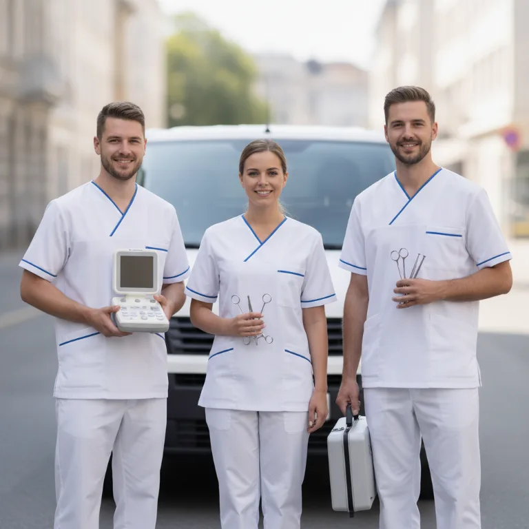 Tierarzt Team in Zuerich (Kreis 9) / Albisrieden